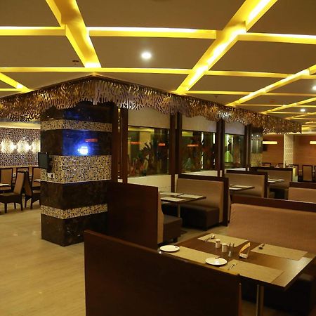 Hotel Svm Grand Medipally Hyderabad Eksteriør bilde